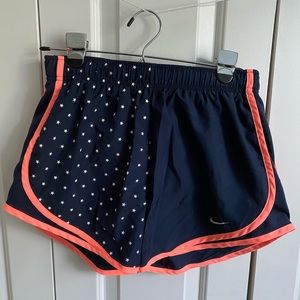 EUC Nike Tempo Running Shorts - size small